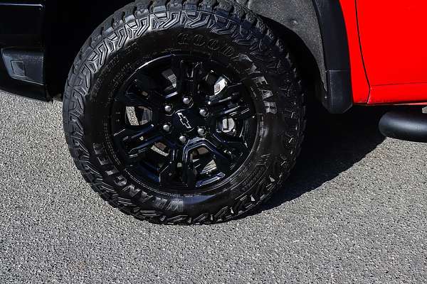 2024 Chevrolet Silverado 1500 ZR2 W/Tech Pack T1 4X4