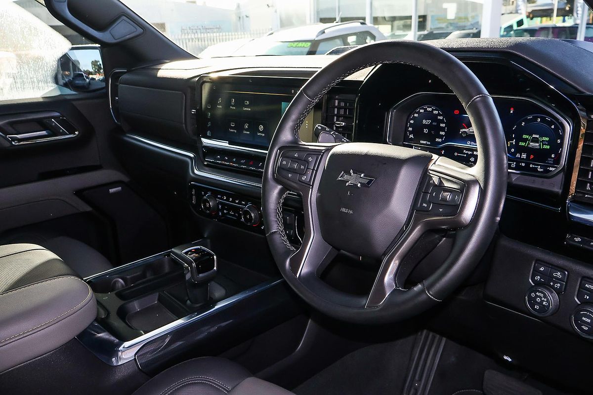 2024 Chevrolet Silverado 1500 ZR2 W/Tech Pack T1 4X4