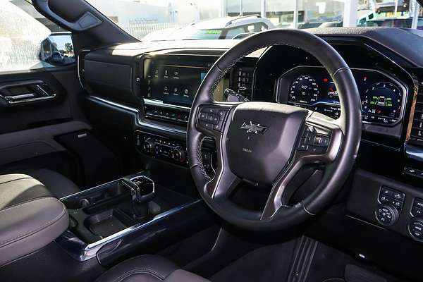 2024 Chevrolet Silverado 1500 ZR2 W/Tech Pack T1 4X4