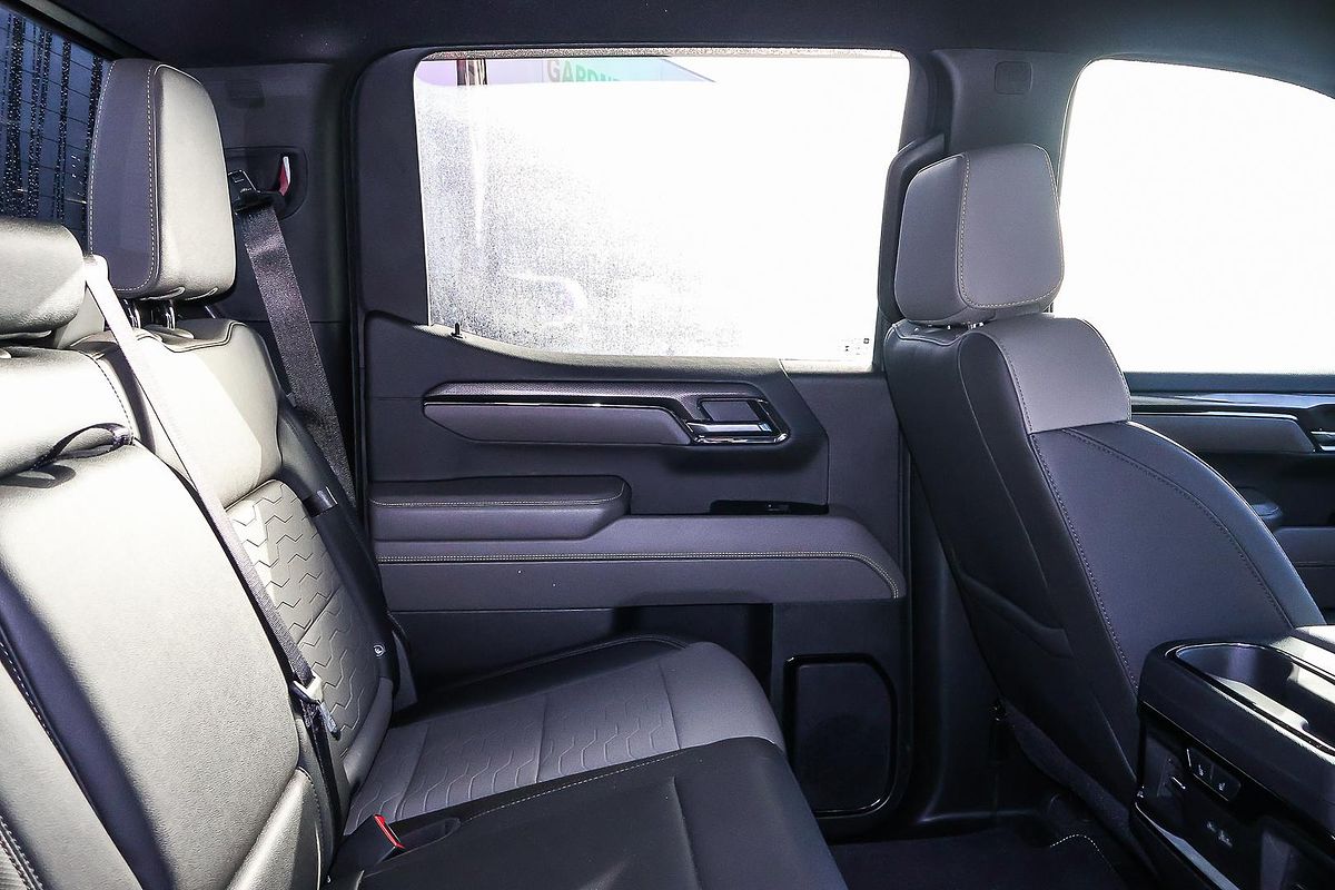 2024 Chevrolet Silverado 1500 ZR2 W/Tech Pack T1 4X4