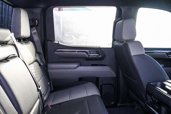 2024 Chevrolet Silverado 1500 ZR2 W/Tech Pack T1 4X4