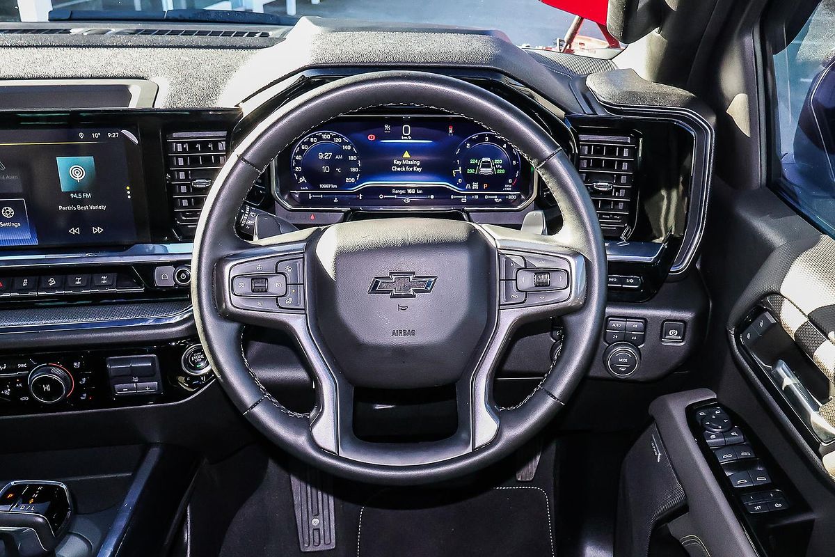 2024 Chevrolet Silverado 1500 ZR2 W/Tech Pack T1 4X4
