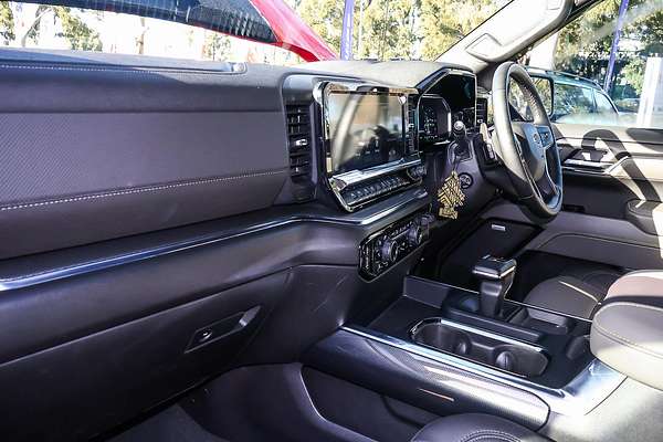2024 Chevrolet Silverado 1500 ZR2 W/Tech Pack T1 4X4