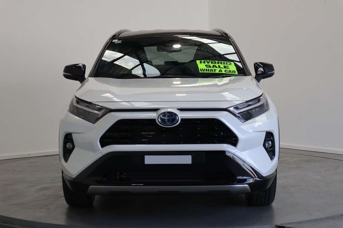 2023 Toyota RAV4 XSE AXAH54R