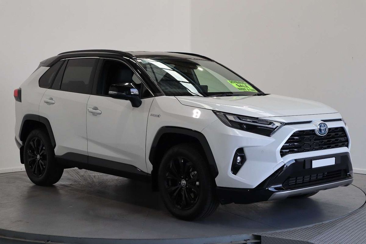 2023 Toyota RAV4 XSE AXAH54R