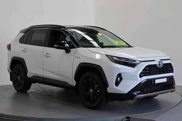 2023 Toyota RAV4 XSE AXAH54R