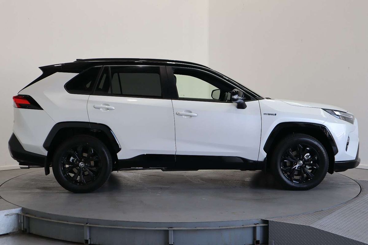 2023 Toyota RAV4 XSE AXAH54R