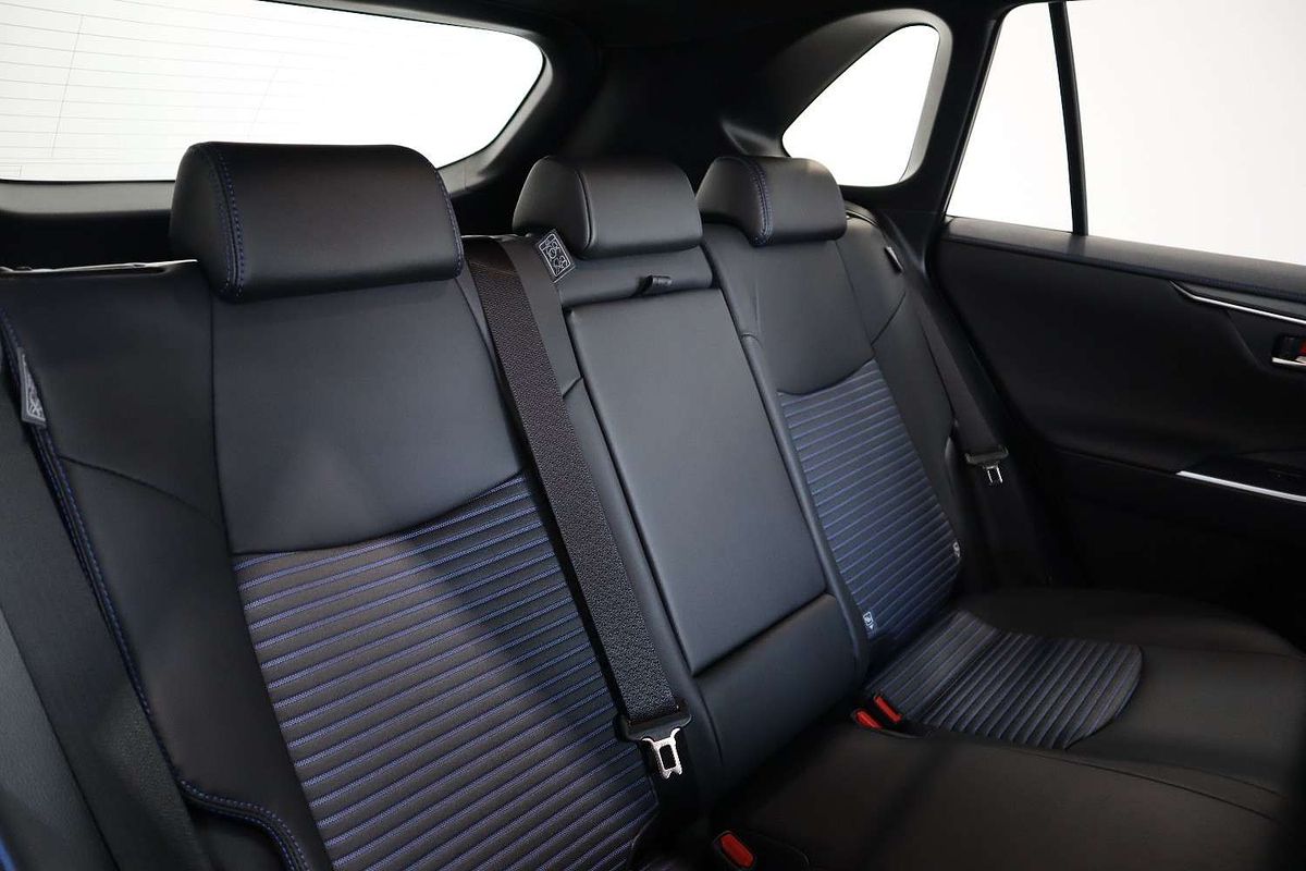 2023 Toyota RAV4 XSE AXAH54R