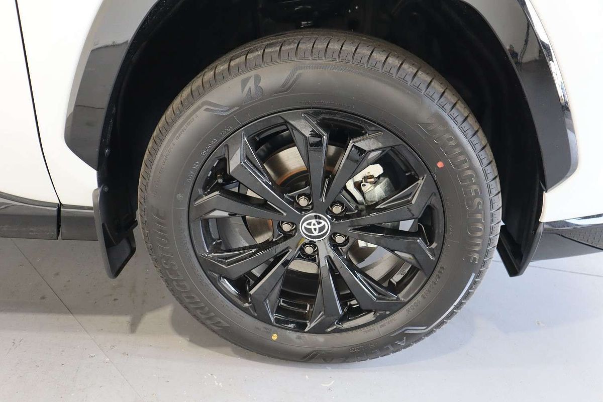 2023 Toyota RAV4 XSE AXAH54R