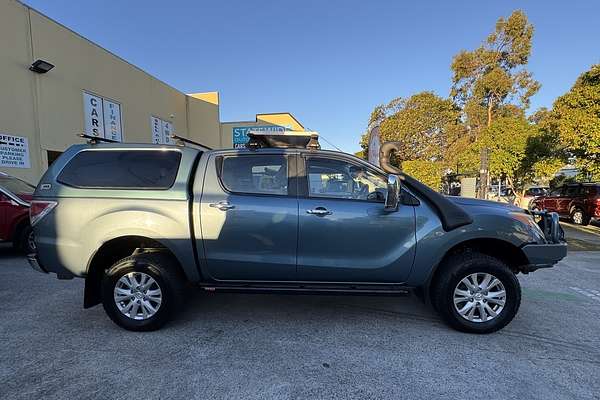 2015 Mazda BT-50 GT MY16 4X4