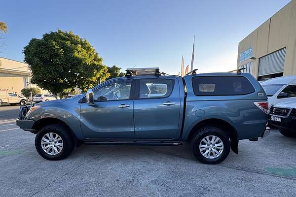 2015 Mazda BT-50 GT MY16 4X4