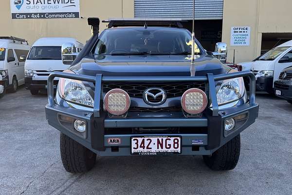 2015 Mazda BT-50 GT MY16 4X4