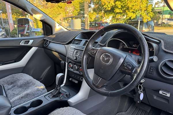 2015 Mazda BT-50 GT MY16 4X4