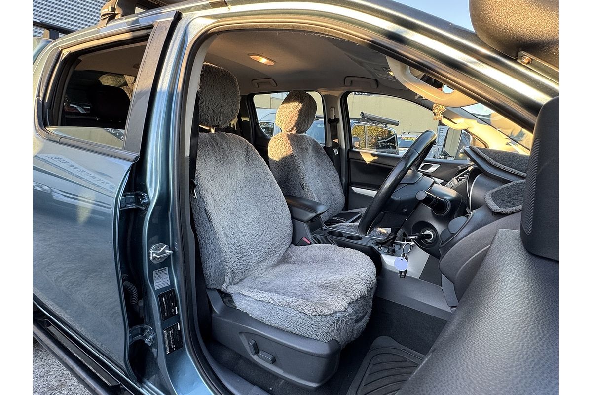 2015 Mazda BT-50 GT MY16 4X4