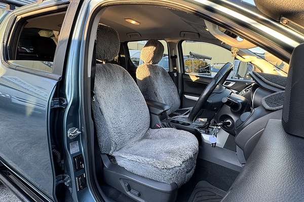 2015 Mazda BT-50 GT MY16 4X4