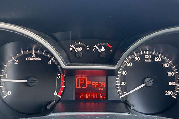 2015 Mazda BT-50 GT MY16 4X4