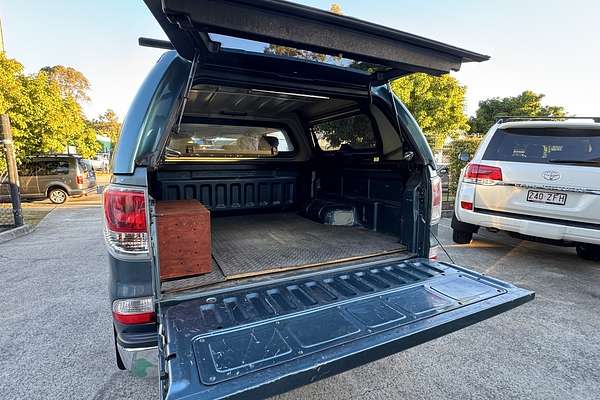 2015 Mazda BT-50 GT MY16 4X4