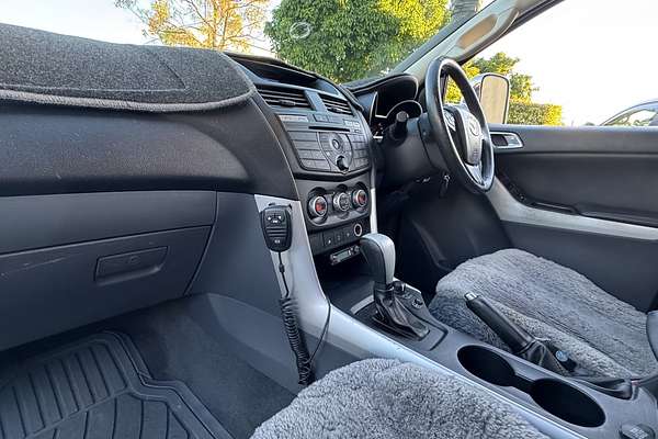 2015 Mazda BT-50 GT MY16 4X4