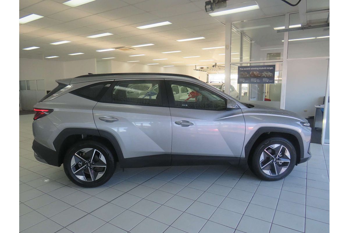 2024 Hyundai Tucson NX4.V2