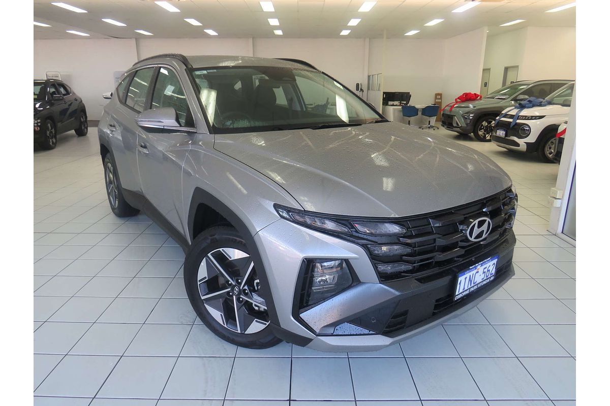2024 Hyundai Tucson NX4.V2