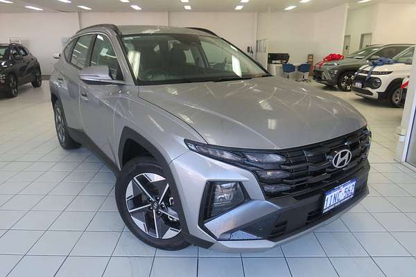 2024 Hyundai Tucson NX4.V2