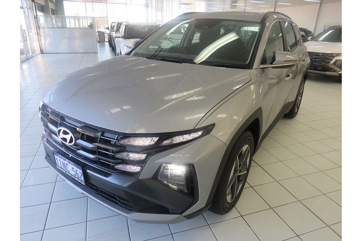 2024 Hyundai Tucson NX4.V2