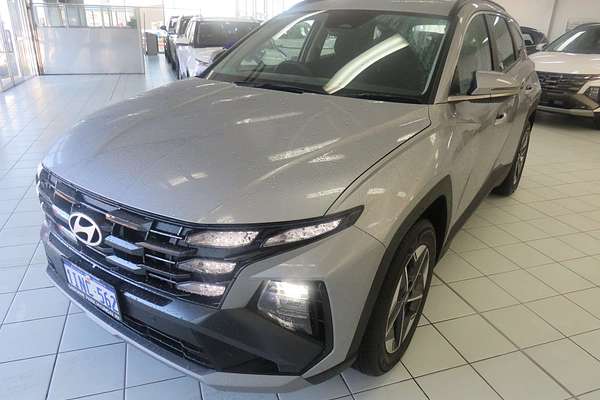 2024 Hyundai Tucson NX4.V2