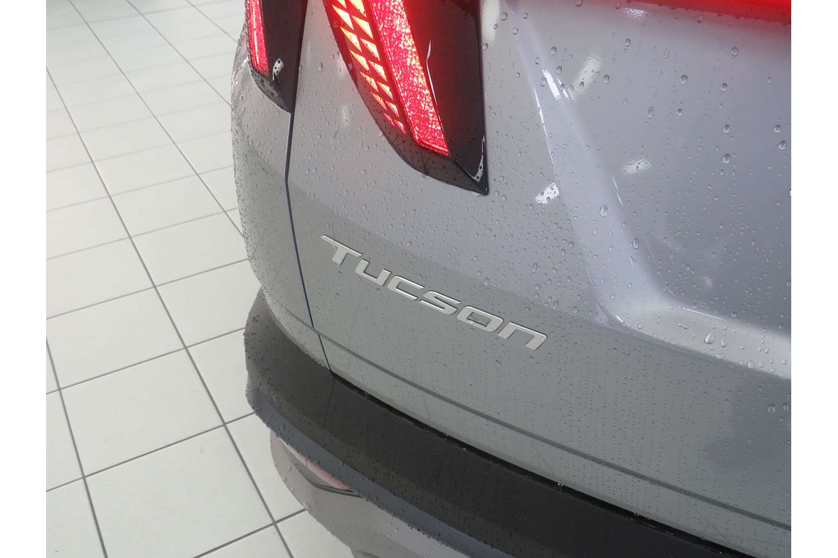 2024 Hyundai Tucson NX4.V2
