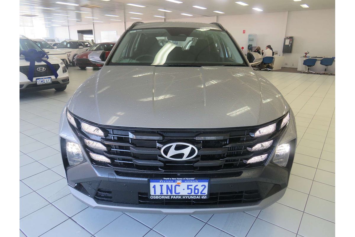 2024 Hyundai Tucson NX4.V2