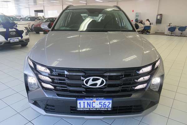 2024 Hyundai Tucson NX4.V2