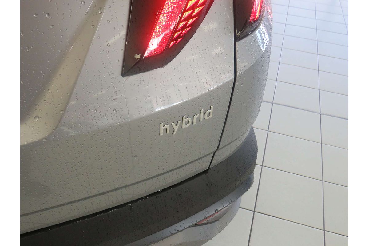 2024 Hyundai Tucson NX4.V2