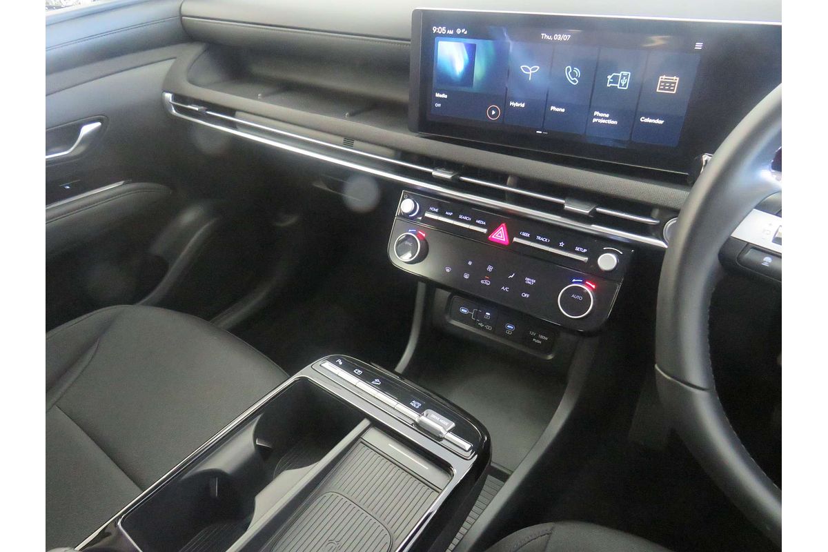2024 Hyundai Tucson NX4.V2