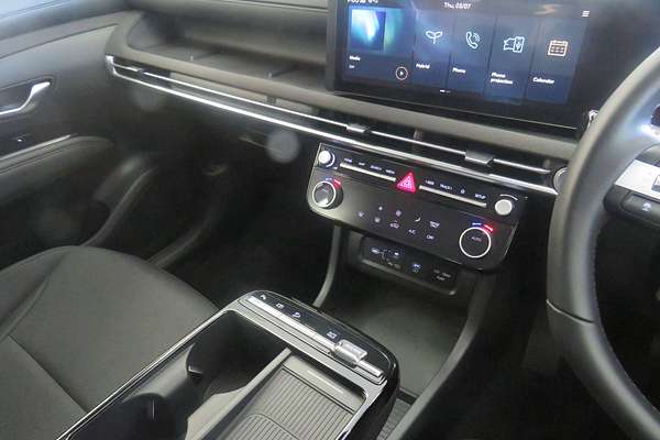 2024 Hyundai Tucson NX4.V2
