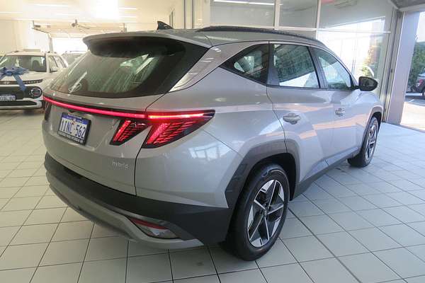 2024 Hyundai Tucson NX4.V2