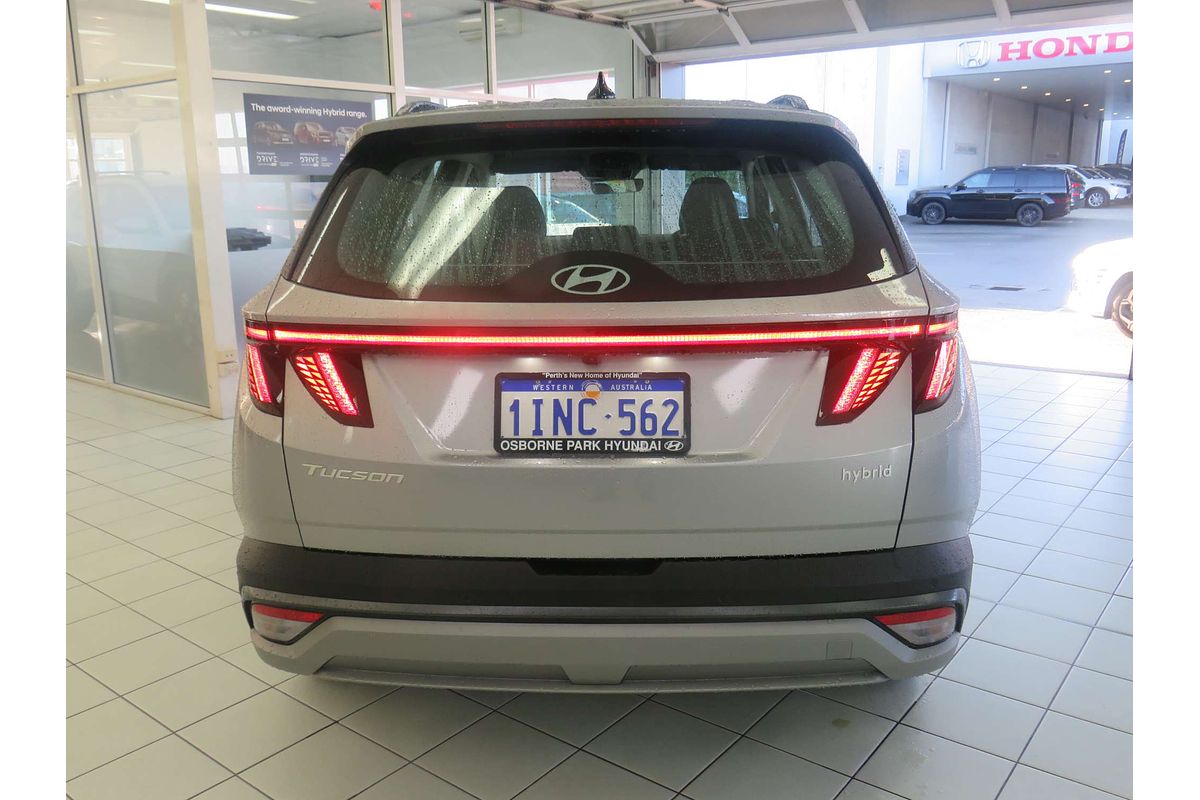 2024 Hyundai Tucson NX4.V2