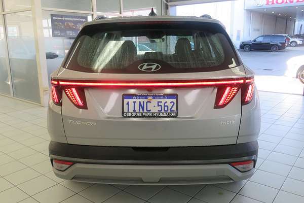 2024 Hyundai Tucson NX4.V2