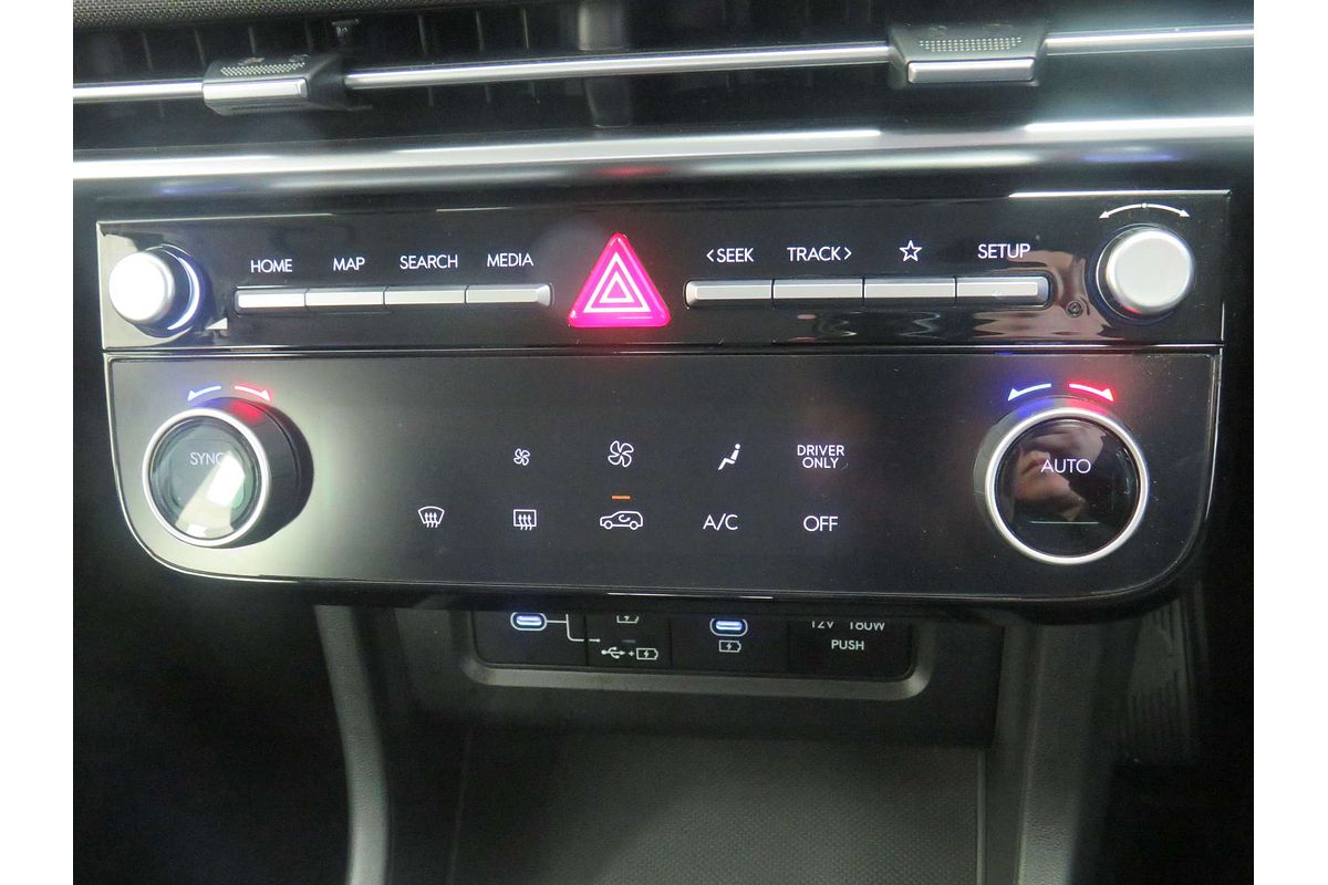 2024 Hyundai Tucson NX4.V2