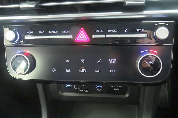 2024 Hyundai Tucson NX4.V2