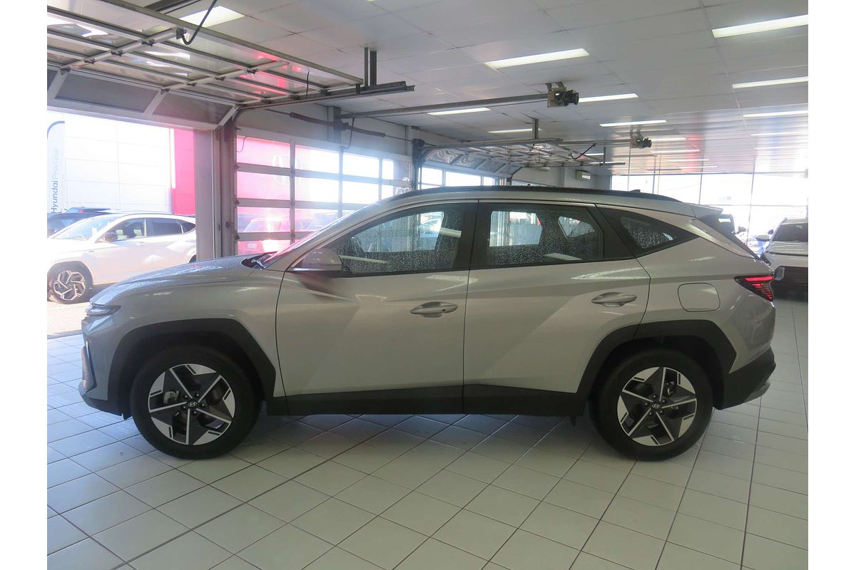 2024 Hyundai Tucson NX4.V2