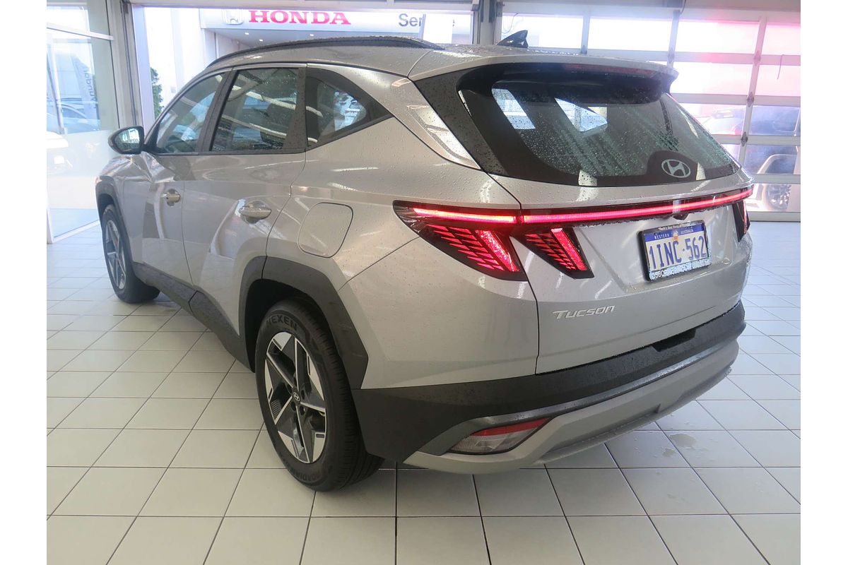 2024 Hyundai Tucson NX4.V2