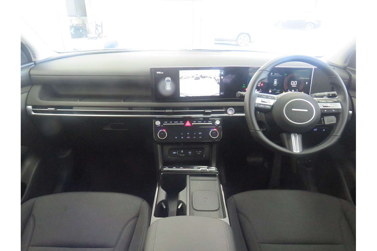 2024 Hyundai Tucson NX4.V2