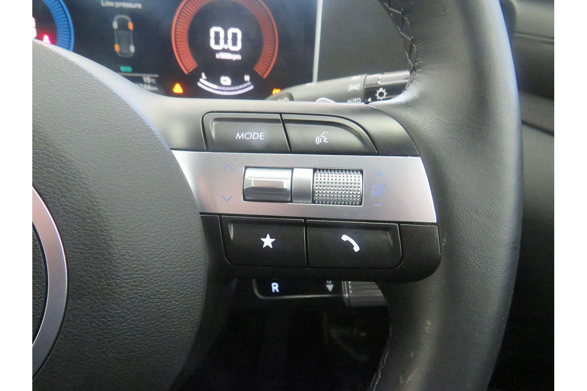 2024 Hyundai Tucson NX4.V2