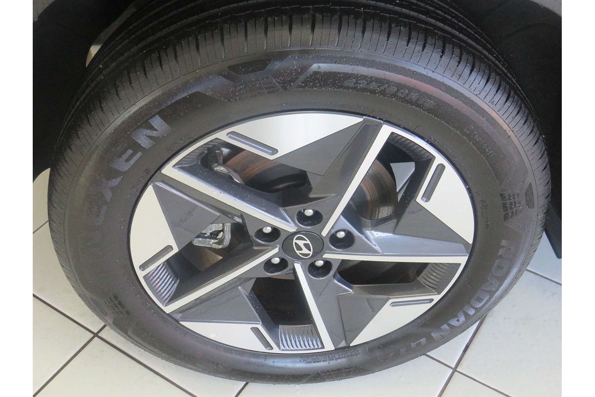 2024 Hyundai Tucson NX4.V2