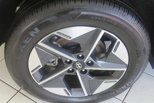 2024 Hyundai Tucson NX4.V2