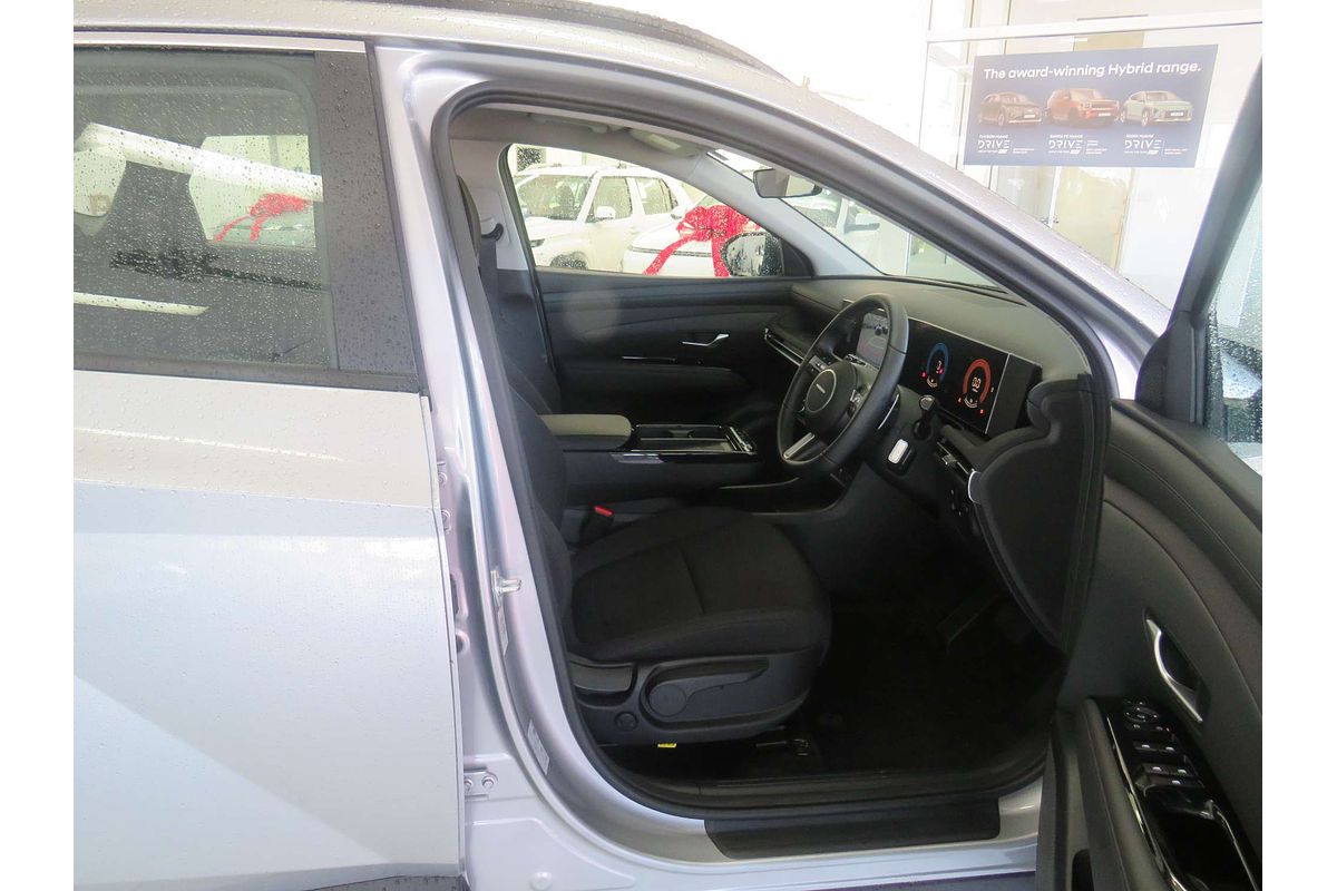 2024 Hyundai Tucson NX4.V2