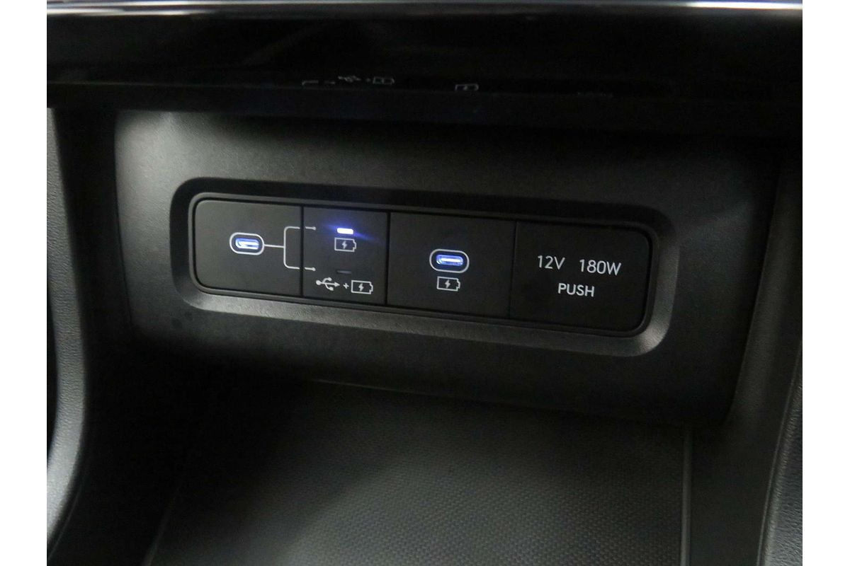 2024 Hyundai Tucson NX4.V2
