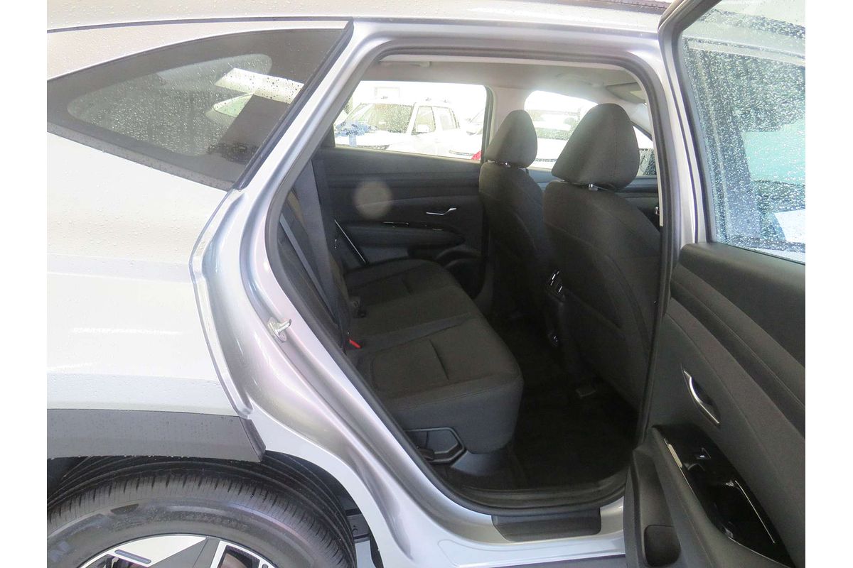 2024 Hyundai Tucson NX4.V2