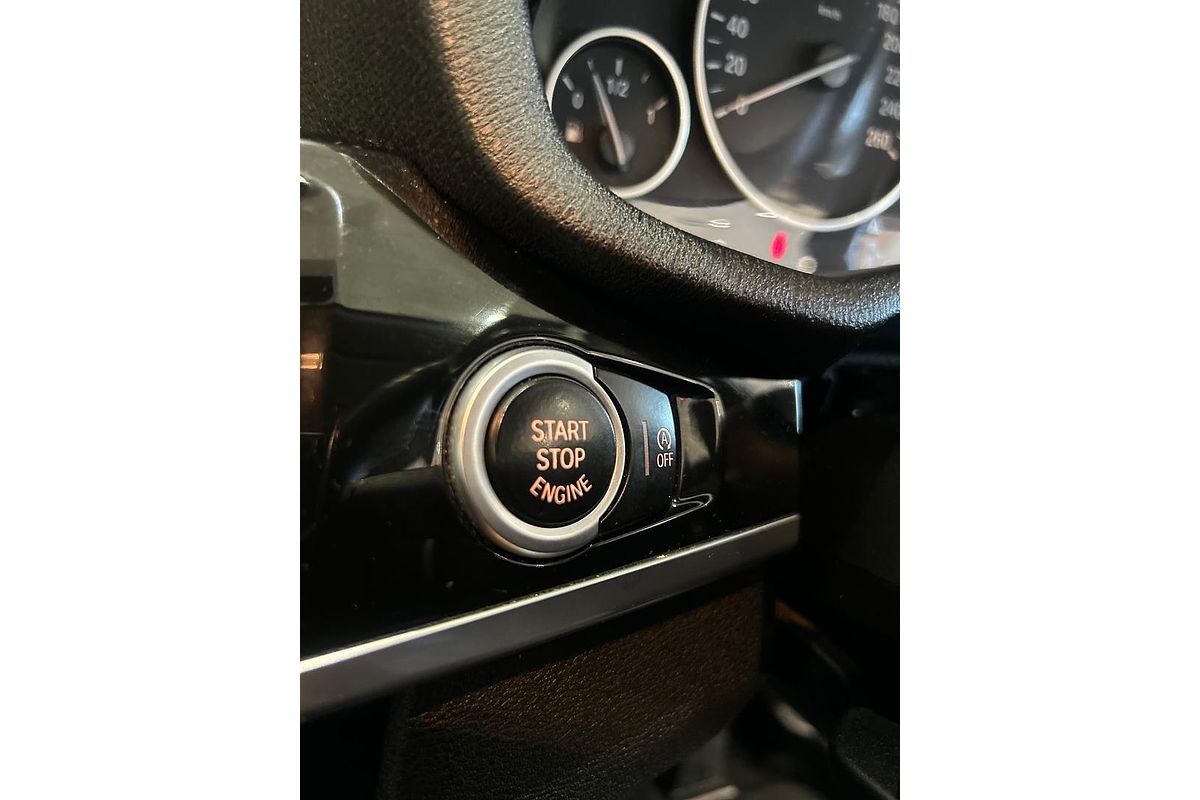 2015 BMW X3 xDrive20i F25 LCI
