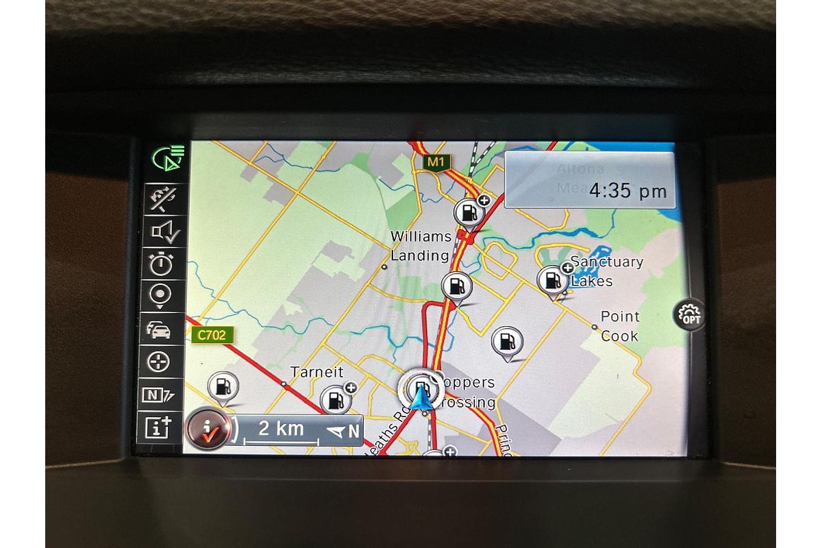 2015 BMW X3 xDrive20i F25 LCI