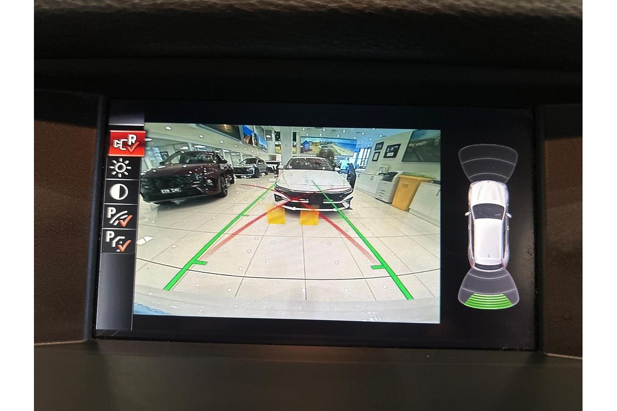 2015 BMW X3 xDrive20i F25 LCI